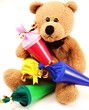 Teddy und die Zuckertüten