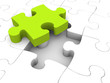 Jigsaw puzzle