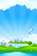 Business City Landscape