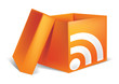 Paper open the orange box rss