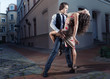 Tango on the street