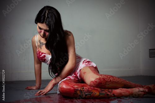 Foto: Young Victim Young Victim