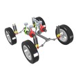 Il veicolo a motore - The motorized vehicle
