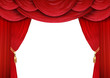 Offene Theater Vorhänge Offene Theater Vorhänge