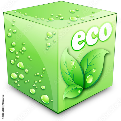 Vector: eco Cube eco Cube