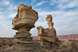 The Submarine, sandstone formation in Ischigualasto