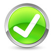 Haken Checkmark - Button