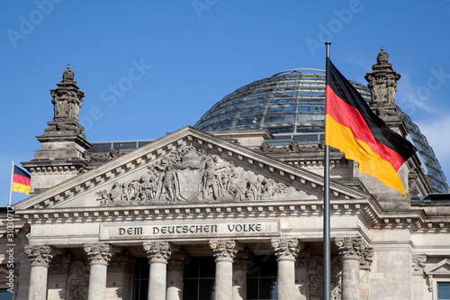 Photo: Reichstag Reichstag