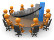 Illustration: Statistics Meeting Statistics Meeting