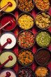 Photo: Salsas - Sauces mexicaines - Mexican sauces Salsas - Sauces mexicaines - Mexican sauces