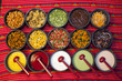 salsas - Sauces mexicaines - Mexican sauces 4