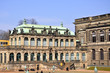 Dresden Zwinger Detail