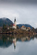 Bled lake