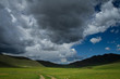 Vallée Mongolie