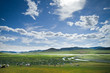 Vallée Mongolie