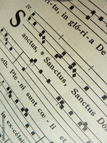 Photo: Sanctus Sanctus