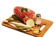 Sonntagsbraten - roh
