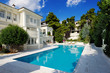 Luxury villa with swimming pool
