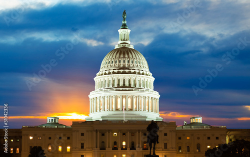 Photo: United States Capitol Building United States Capitol Building