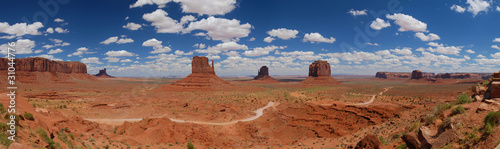 Photo: Monument Valley Monument Valley