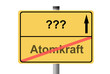Illustration: Atomkraft - Unsichere Zukunft? Atomkraft - Unsichere Zukunft?