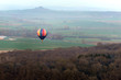 Montgolfière en Moselle