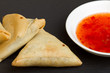 sweet chilli n samosa sweet chilli n samosa