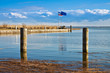 Am Bodden bei Ahrenshoop.
