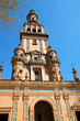 Turm des Palacio de Espana