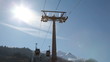 gondola lift