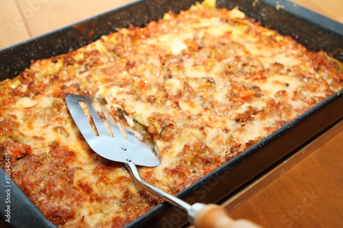 Foto: Lasagne Lasagne