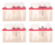 Implant dental model