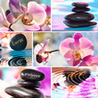 Collage Wärmetherapie Collage Wärmetherapie