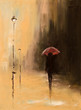 Under the umbrella
