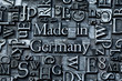 made in germany