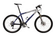 Blue Mountain bike