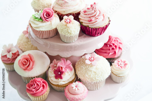 Photo: Cupcake selection Cupcake selection