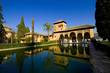 El Partal - Alhambra - Granada - Spanien