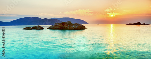 Photo: Sunrise Sunrise