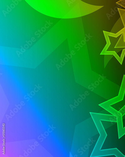 Illustration: stars stars