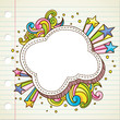 bubble banner