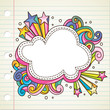 bubble banner