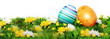 Banner für Ostern