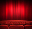 Film Vorführung