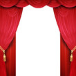 Film und Theater Bühne