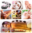 Spa treatments and massages.