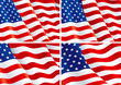 American background.