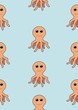 Seamless Octopus