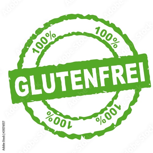 Illustration: Glutenfrei Glutenfrei