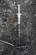 Narcotics Syringe